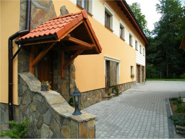 Nocleg w Korbielowie - U Madzi