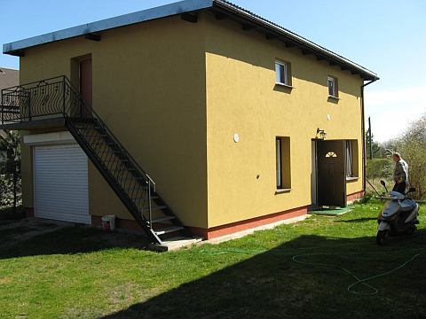 Nocleg w Gdańsku Świbnie - U Mani nad morzem