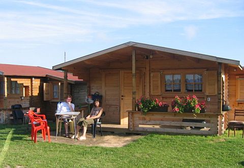 Nocleg w Ustroniu Morskim - U Mariana