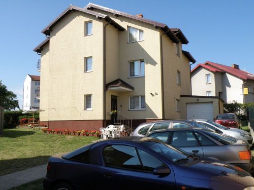 Nocleg we Władysławowie - u Maryli