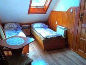 Nocleg w Murzasichlu - U Marysi i Jacka