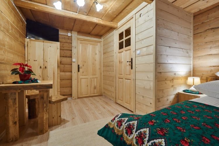 Nocleg w Suchych - U Młynorza