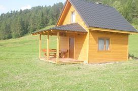 Nocleg w Niedzicy - U Moniki