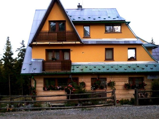 Nocleg w Murzasichlu - U Neli i Staśka