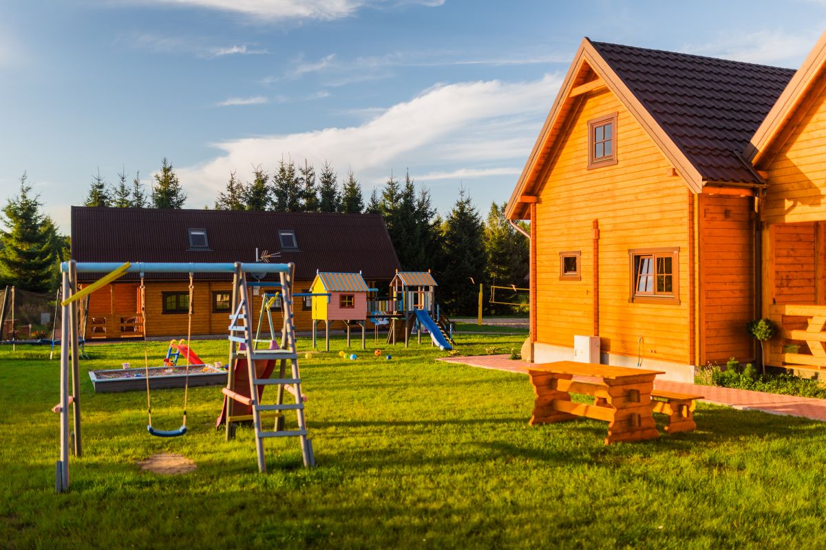 Nocleg w Mielenku - U PAPUGI 