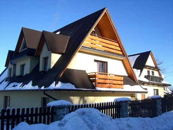 Nocleg w Zębie - U Poloka - pokoje gościnne