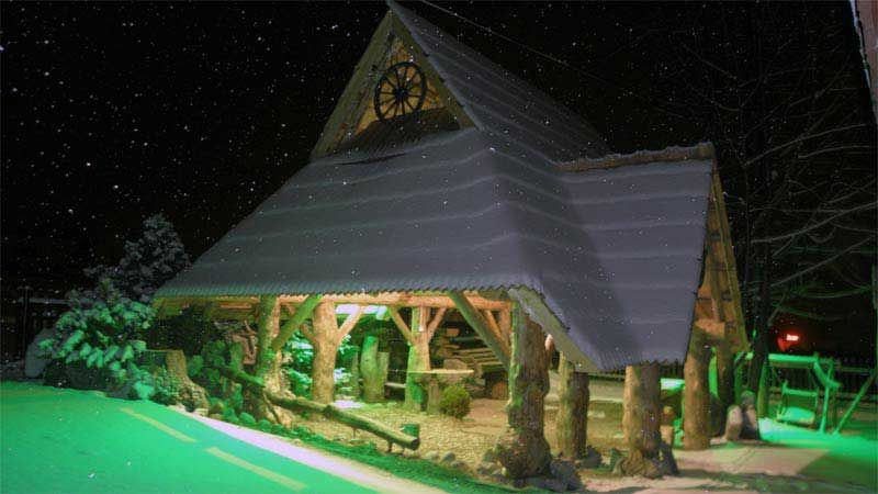 Nocleg w Murzasichlu - U Prusa