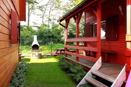 Nocleg w Trzęsaczu - U SYLWI