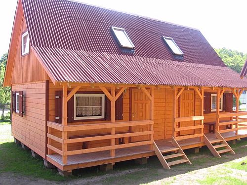 Nocleg w Trzęsaczu - U SYLWI