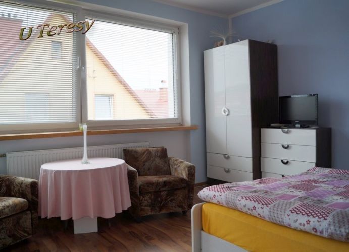 Nocleg w Kruklankach - U Teresy