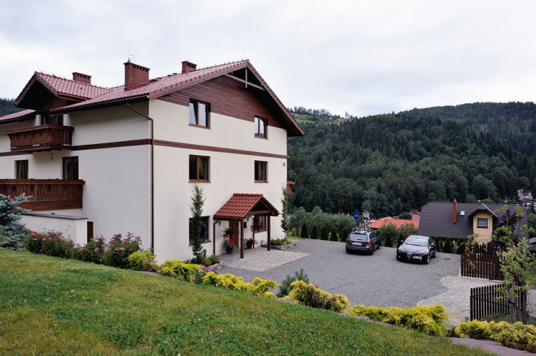 Nocleg w Szczyrku - U Wielickich