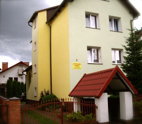 Nocleg w Mielnie - U Zofii