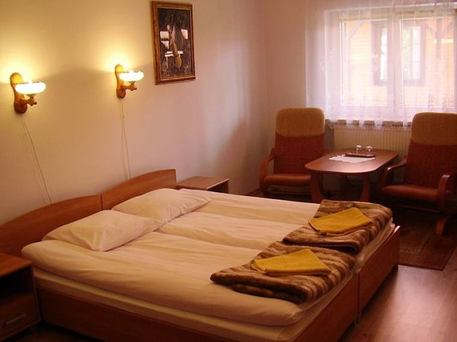 Nocleg w Białowieży - Unikat