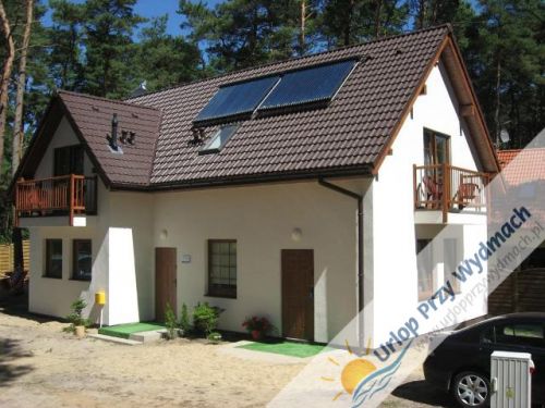 Nocleg w Międzywodziu - Urlop przy wydmach