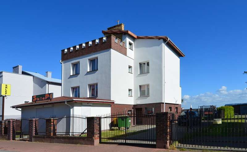 Nocleg w Mielnie - Usługi Hotelarskie Karmax