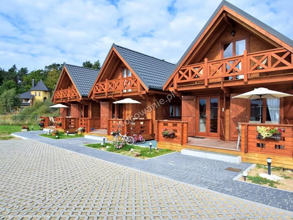 Nocleg w Ustce - Ustecka fala