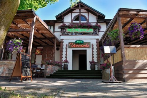 Nocleg w Ustroniu Morskim - Ustronianka Dom Gościnny i Res&hellip;