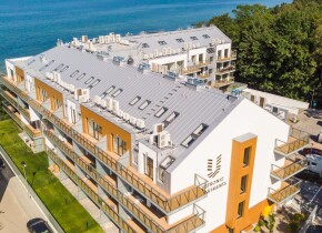 Nocleg w Ustroniu Morskim - Ustronie Apartments 20 m do pl…