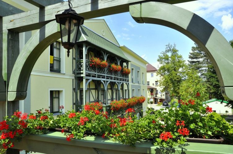 Nocleg w Długopolu-Zdr&oacute;j - Uzdrowisko Długopole-Zdr&oacute;j