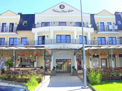 Nocleg w Łebie - Vacation Club Leba