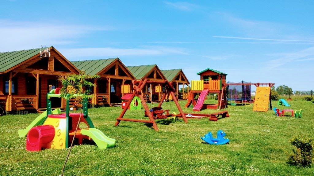 Nocleg w Ustroniu Morskim - Verano Domki Letniskowe 