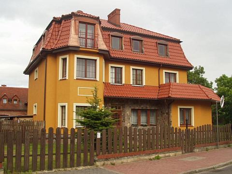 Nocleg w Łebie - Villa Akacja