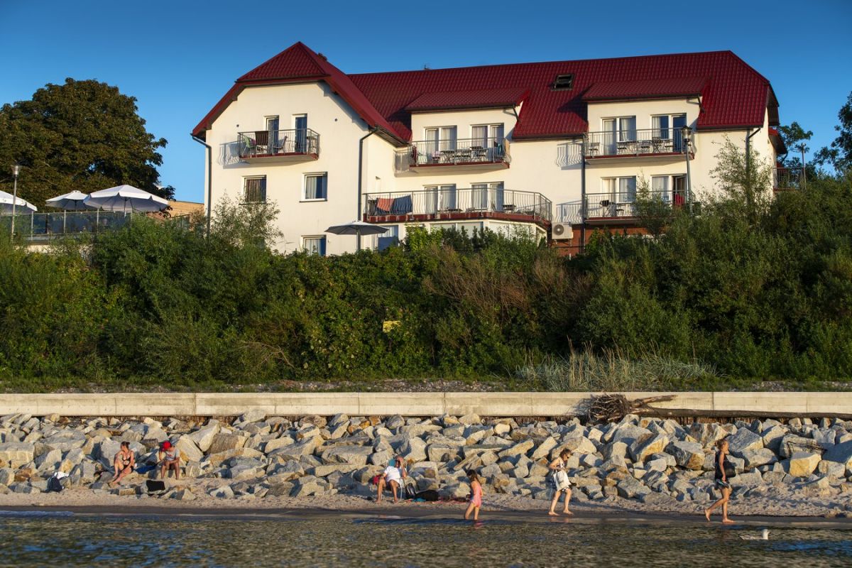 Nocleg w Ustroniu Morskim - Villa Anna