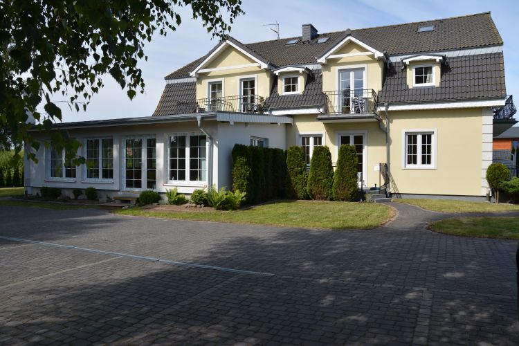 Nocleg w Grzybowie - "Villa Antoja"