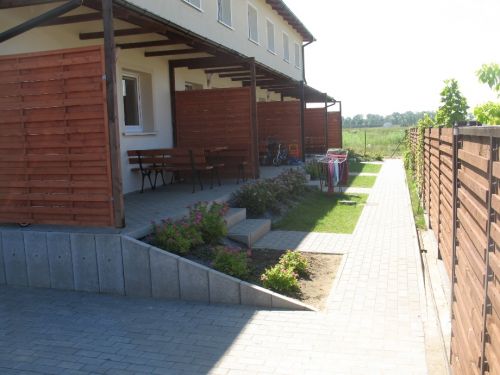 Nocleg w Sarbinowie - Villa-Arcadia