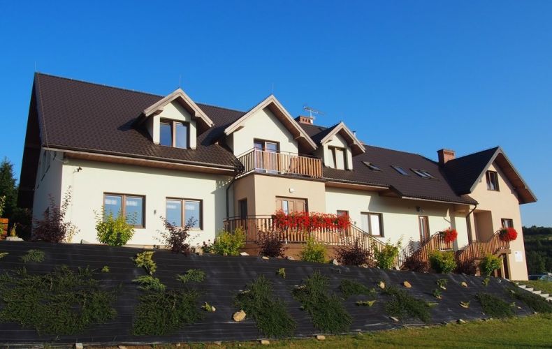 Nocleg w Rymanowie-Zdroju - Villa Asturia