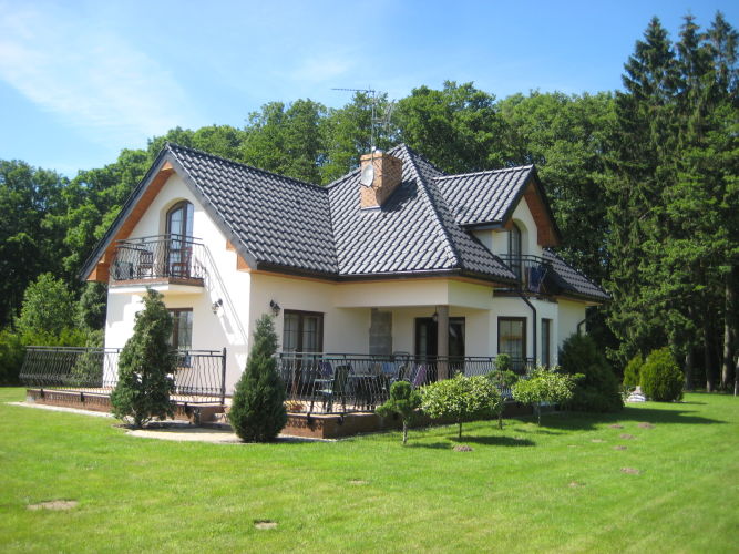 Nocleg w Mielenku - VILLA AURELIA Pokoje i Domki l&hellip;