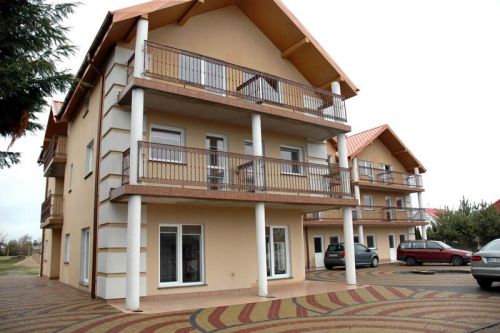 Nocleg w Ustroniu Morskim - Villa Baltica