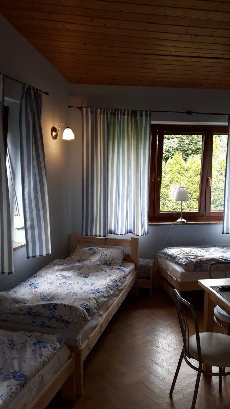 Nocleg w Oleśnicy - Villa Bianka