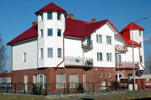 Nocleg w Mielnie - Villa Bogna 