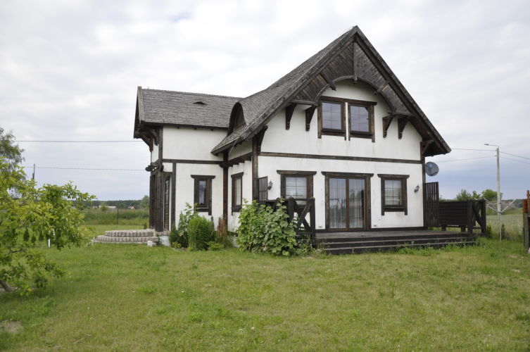 Nocleg w Gdańsku - Sobieszewie - Villa Bursztynowa