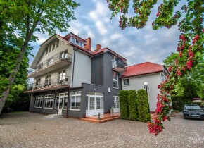 Nocleg w Mielnie - Villa Chrobry - 3 min od plaży…