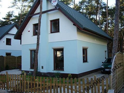 Nocleg w Łukęcinie - Villa Deluxe