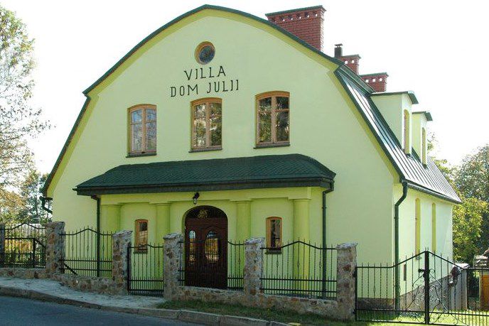 Nocleg w Sanoku - Villa Dom Julii