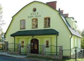 Nocleg w Sanoku - Villa Dom Julii