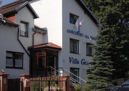 Nocleg w Koszalinie - Villa Genevra