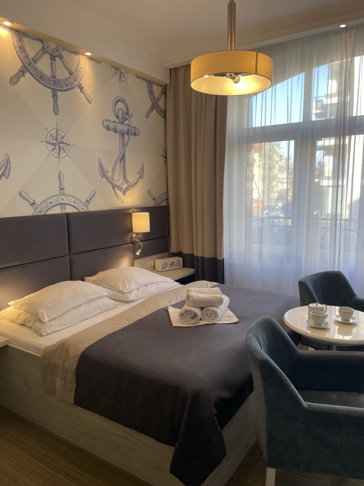 Nocleg w Świnoujściu - Villa Herkules