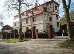 Nocleg w Gdańsku - Villa Irys
