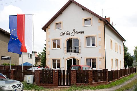 Nocleg w Międzyzdrojach - Villa Jaśmin