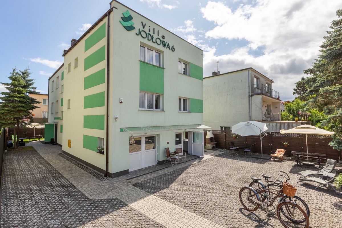 Nocleg w Kołobrzegu - Villa Jodłowa 6