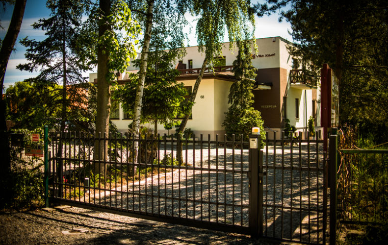 Nocleg w Gdańsku - Sobieszewie - Villa Josef