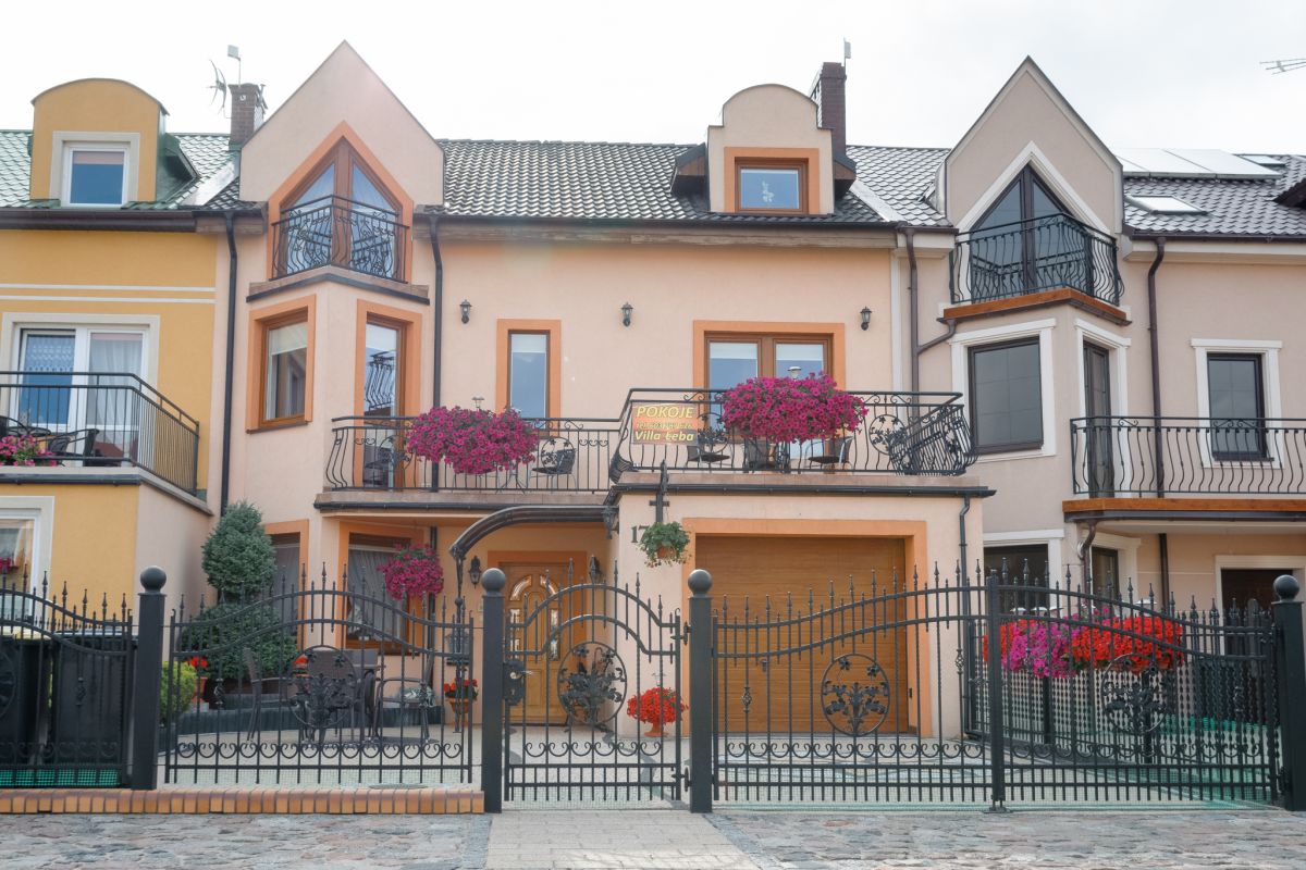 Nocleg w Łebie - Villa Łeba