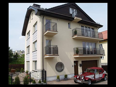 Nocleg w Gdyni - Villa Magna - pokoje gościnne