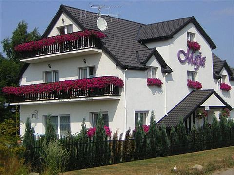 Nocleg w Sarbinowie - "Villa Maja" z widokiem na mor&hellip;