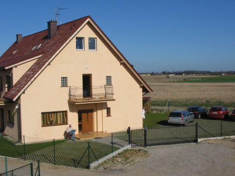 Nocleg w Rewalu - Villa Margot