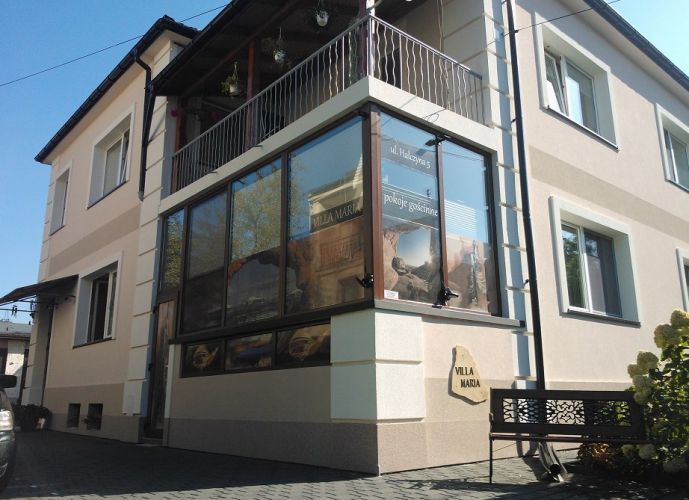 Nocleg w Krakowie - Villa Maria